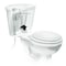 Fluidmaster Fluidmaster Toilet Flapper Plastic 500P21 - alternate 2